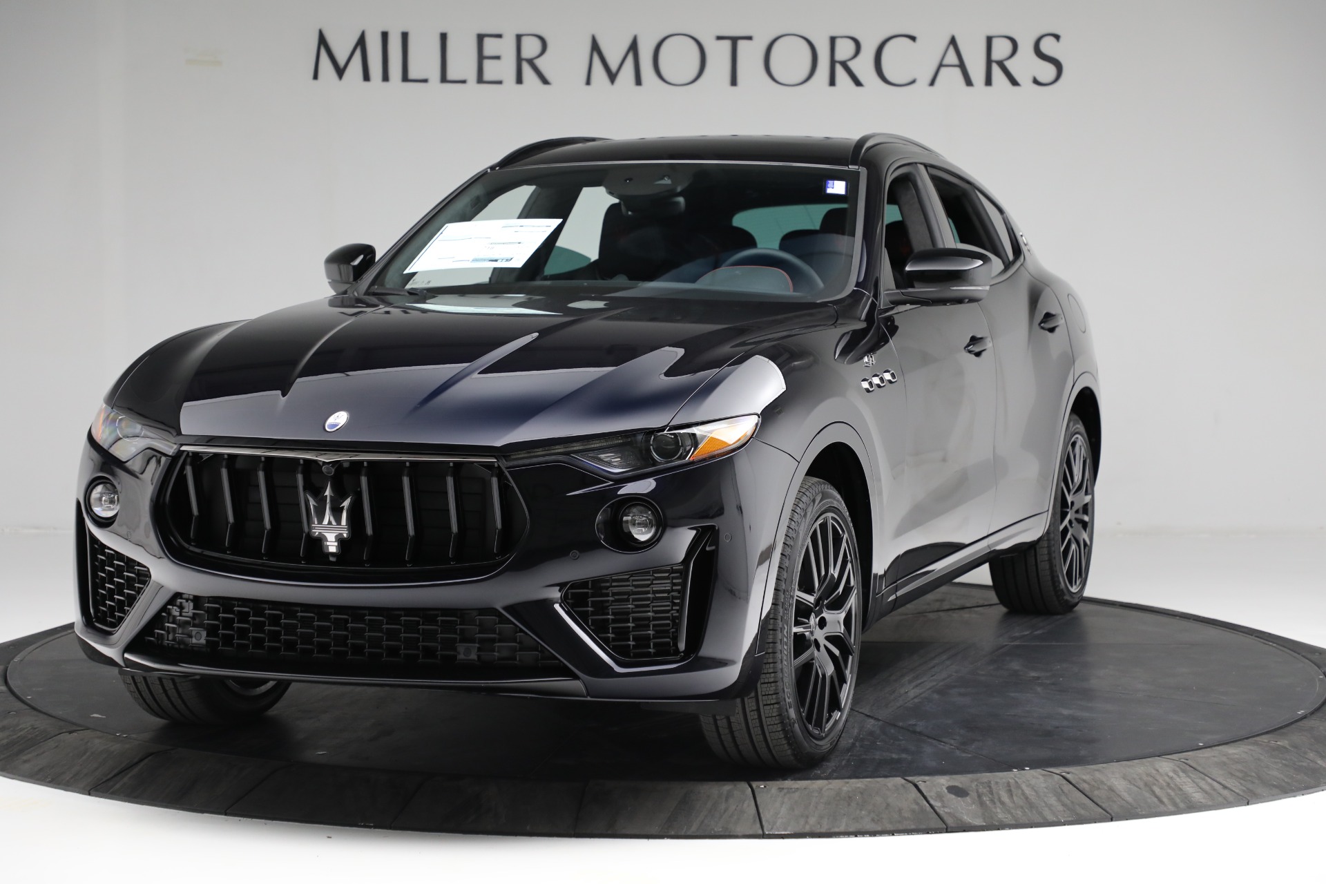 New 2022 Maserati Levante GT for sale Sold at Aston Martin of Greenwich in Greenwich CT 06830 1