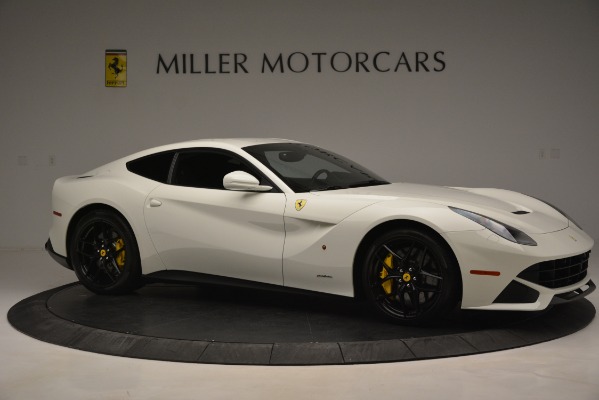 Used 2015 Ferrari F12 Berlinetta for sale Sold at Aston Martin of Greenwich in Greenwich CT 06830 10