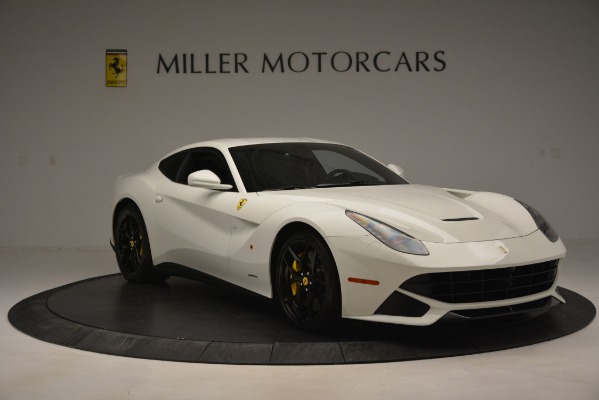 Used 2015 Ferrari F12 Berlinetta for sale Sold at Aston Martin of Greenwich in Greenwich CT 06830 11