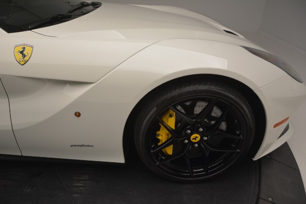 Used 2015 Ferrari F12 Berlinetta for sale Sold at Aston Martin of Greenwich in Greenwich CT 06830 13