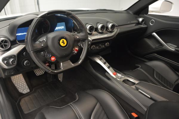 Used 2015 Ferrari F12 Berlinetta for sale Sold at Aston Martin of Greenwich in Greenwich CT 06830 14