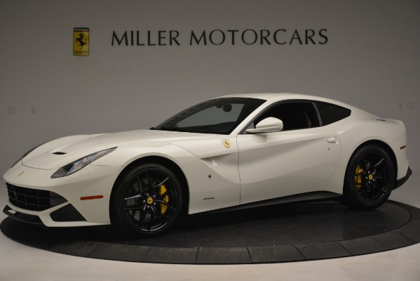 Used 2015 Ferrari F12 Berlinetta for sale Sold at Aston Martin of Greenwich in Greenwich CT 06830 2