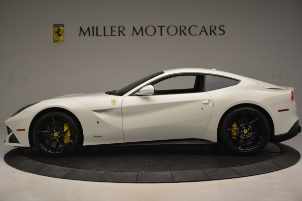 Used 2015 Ferrari F12 Berlinetta for sale Sold at Aston Martin of Greenwich in Greenwich CT 06830 3