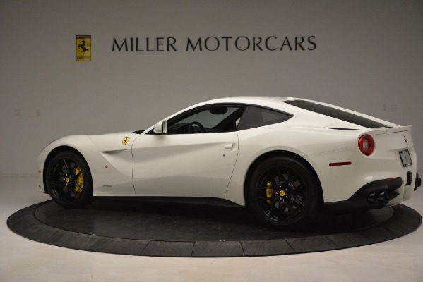 Used 2015 Ferrari F12 Berlinetta for sale Sold at Aston Martin of Greenwich in Greenwich CT 06830 4