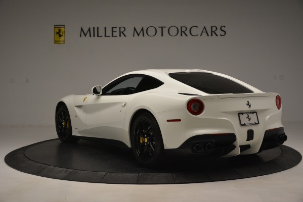 Used 2015 Ferrari F12 Berlinetta for sale Sold at Aston Martin of Greenwich in Greenwich CT 06830 5