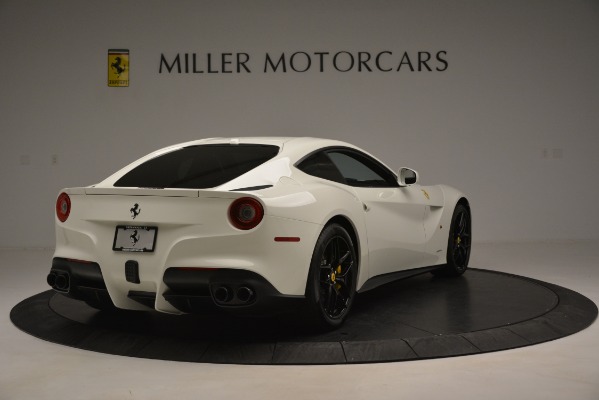 Used 2015 Ferrari F12 Berlinetta for sale Sold at Aston Martin of Greenwich in Greenwich CT 06830 7