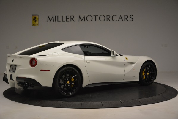 Used 2015 Ferrari F12 Berlinetta for sale Sold at Aston Martin of Greenwich in Greenwich CT 06830 8