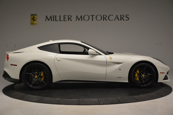 Used 2015 Ferrari F12 Berlinetta for sale Sold at Aston Martin of Greenwich in Greenwich CT 06830 9