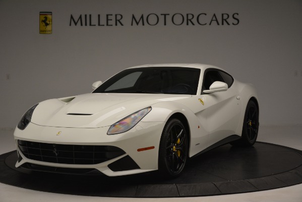 Used 2015 Ferrari F12 Berlinetta for sale Sold at Aston Martin of Greenwich in Greenwich CT 06830 1