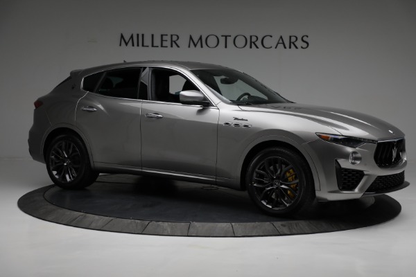 New 2022 Maserati Levante Modena for sale Sold at Aston Martin of Greenwich in Greenwich CT 06830 10