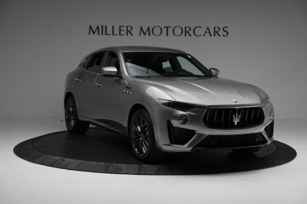 New 2022 Maserati Levante Modena for sale Sold at Aston Martin of Greenwich in Greenwich CT 06830 11