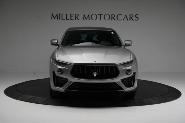 New 2022 Maserati Levante Modena for sale Sold at Aston Martin of Greenwich in Greenwich CT 06830 12