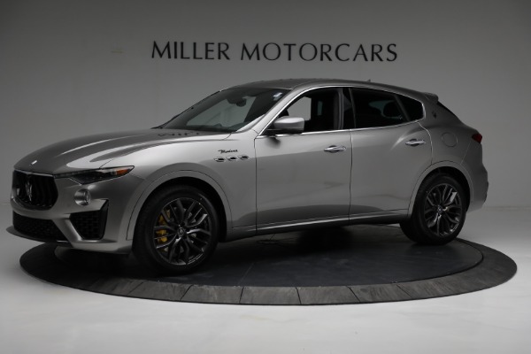 New 2022 Maserati Levante Modena for sale Sold at Aston Martin of Greenwich in Greenwich CT 06830 2