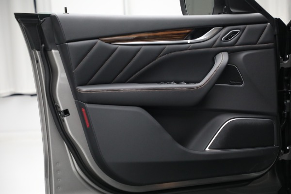 New 2022 Maserati Levante Modena for sale Sold at Aston Martin of Greenwich in Greenwich CT 06830 23