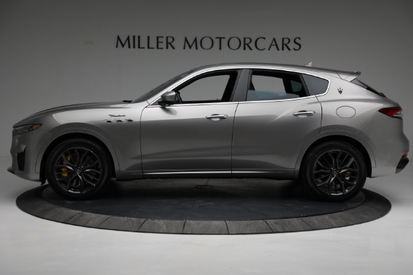 New 2022 Maserati Levante Modena for sale Sold at Aston Martin of Greenwich in Greenwich CT 06830 3