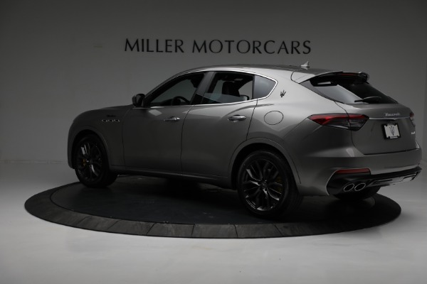 New 2022 Maserati Levante Modena for sale Sold at Aston Martin of Greenwich in Greenwich CT 06830 4