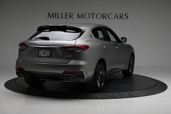 New 2022 Maserati Levante Modena for sale Sold at Aston Martin of Greenwich in Greenwich CT 06830 7