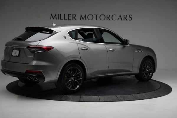 New 2022 Maserati Levante Modena for sale Sold at Aston Martin of Greenwich in Greenwich CT 06830 8