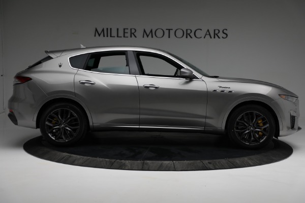 New 2022 Maserati Levante Modena for sale Sold at Aston Martin of Greenwich in Greenwich CT 06830 9