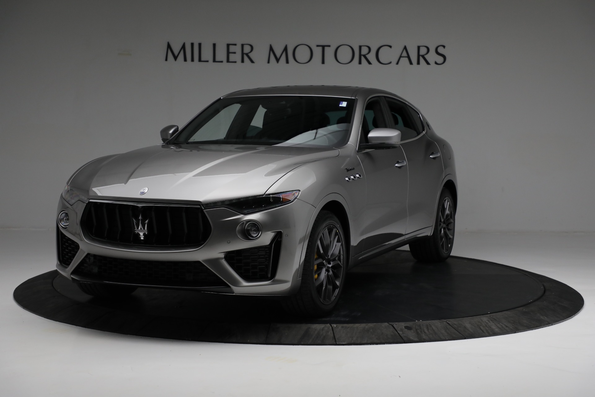 New 2022 Maserati Levante Modena for sale Sold at Aston Martin of Greenwich in Greenwich CT 06830 1