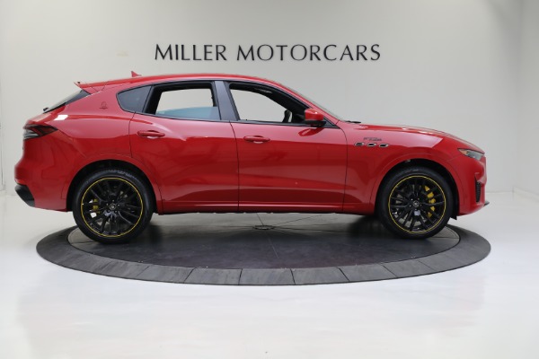 New 2022 Maserati Levante F Tributo for sale Sold at Miller Motorcars Aston Martin in Greenwich CT 06830 11