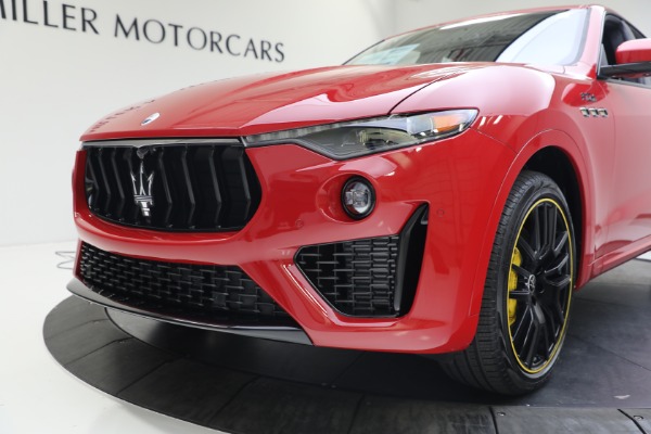 New 2022 Maserati Levante F Tributo for sale Sold at Miller Motorcars Aston Martin in Greenwich CT 06830 14