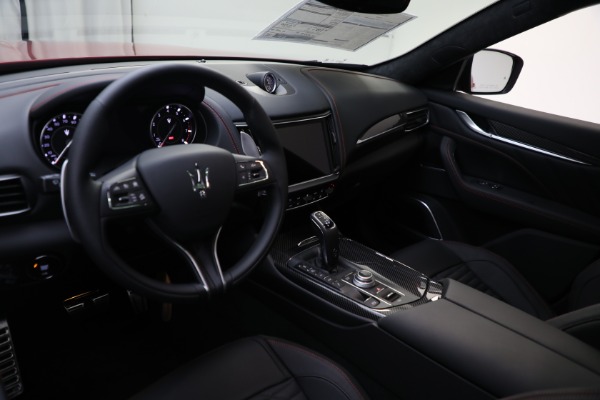 New 2022 Maserati Levante F Tributo for sale Sold at Miller Motorcars Aston Martin in Greenwich CT 06830 19