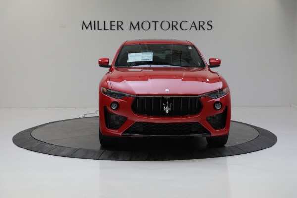 New 2022 Maserati Levante F Tributo for sale Sold at Miller Motorcars Aston Martin in Greenwich CT 06830 2