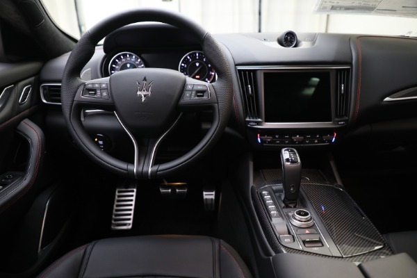 New 2022 Maserati Levante F Tributo for sale Sold at Miller Motorcars Aston Martin in Greenwich CT 06830 20