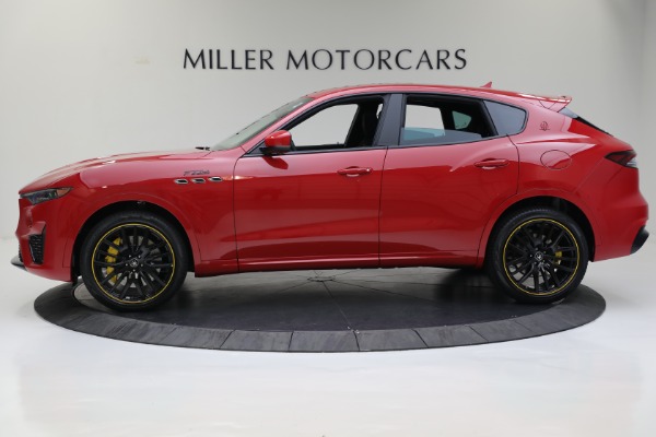New 2022 Maserati Levante F Tributo for sale Sold at Miller Motorcars Aston Martin in Greenwich CT 06830 5