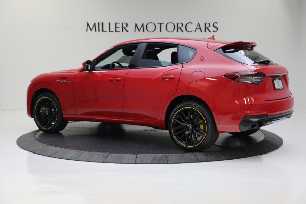 New 2022 Maserati Levante F Tributo for sale Sold at Miller Motorcars Aston Martin in Greenwich CT 06830 6