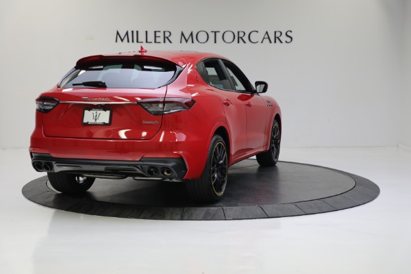 New 2022 Maserati Levante F Tributo for sale Sold at Miller Motorcars Aston Martin in Greenwich CT 06830 9