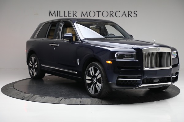 Used 2019 Rolls-Royce Cullinan for sale Sold at Aston Martin of Greenwich in Greenwich CT 06830 14