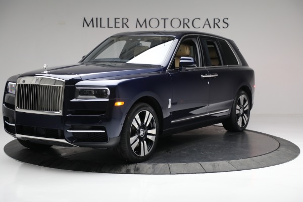 Used 2019 Rolls-Royce Cullinan for sale $419,900 at Aston Martin of Greenwich in Greenwich CT 06830 3
