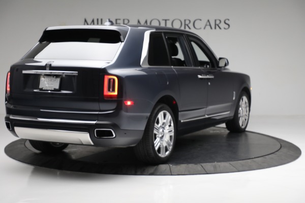 Used 2019 Rolls-Royce Cullinan for sale Sold at Aston Martin of Greenwich in Greenwich CT 06830 11