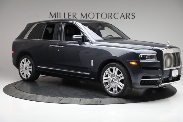 Used 2019 Rolls-Royce Cullinan for sale $399,900 at Aston Martin of Greenwich in Greenwich CT 06830 15