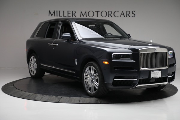 Used 2019 Rolls-Royce Cullinan for sale Sold at Aston Martin of Greenwich in Greenwich CT 06830 16