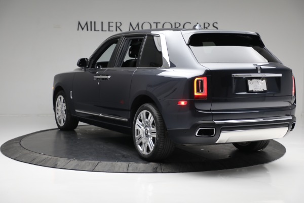 Used 2019 Rolls-Royce Cullinan for sale Sold at Aston Martin of Greenwich in Greenwich CT 06830 7