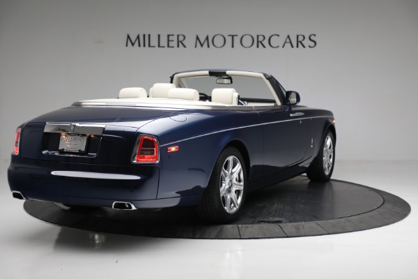 Used 2011 Rolls-Royce Phantom Drophead Coupe for sale Sold at Aston Martin of Greenwich in Greenwich CT 06830 10