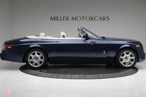 Used 2011 Rolls-Royce Phantom Drophead Coupe for sale Sold at Aston Martin of Greenwich in Greenwich CT 06830 11