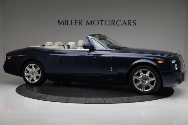 Used 2011 Rolls-Royce Phantom Drophead Coupe for sale $299,900 at Aston Martin of Greenwich in Greenwich CT 06830 12