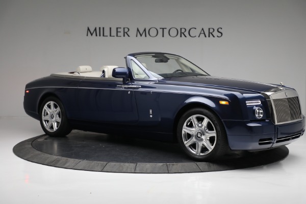 Used 2011 Rolls-Royce Phantom Drophead Coupe for sale $299,900 at Aston Martin of Greenwich in Greenwich CT 06830 13