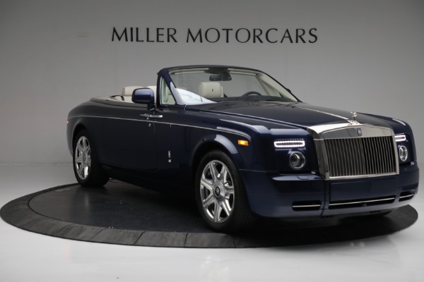 Used 2011 Rolls-Royce Phantom Drophead Coupe for sale Sold at Aston Martin of Greenwich in Greenwich CT 06830 14