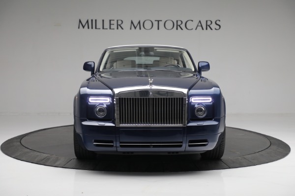 Used 2011 Rolls-Royce Phantom Drophead Coupe for sale Sold at Aston Martin of Greenwich in Greenwich CT 06830 16