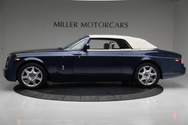 Used 2011 Rolls-Royce Phantom Drophead Coupe for sale $299,900 at Aston Martin of Greenwich in Greenwich CT 06830 18