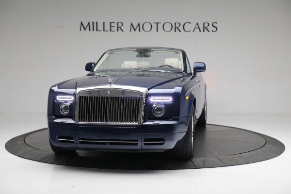 Used 2011 Rolls-Royce Phantom Drophead Coupe for sale $299,900 at Aston Martin of Greenwich in Greenwich CT 06830 2