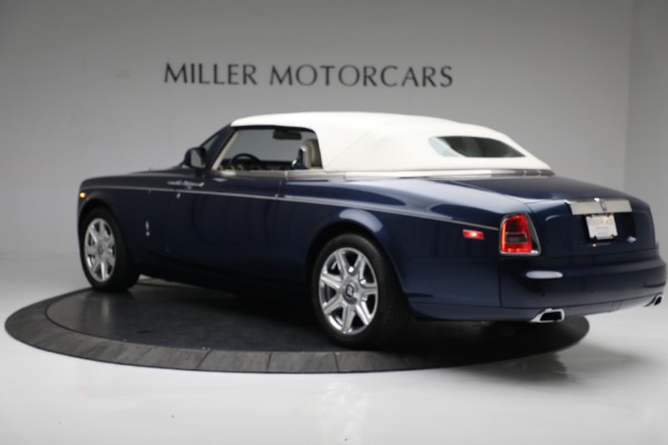 Used 2011 Rolls-Royce Phantom Drophead Coupe for sale Sold at Aston Martin of Greenwich in Greenwich CT 06830 20