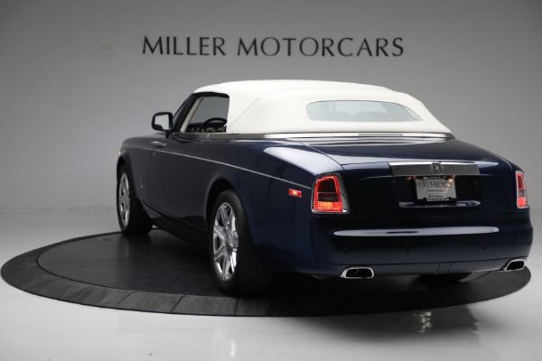 Used 2011 Rolls-Royce Phantom Drophead Coupe for sale Sold at Aston Martin of Greenwich in Greenwich CT 06830 21