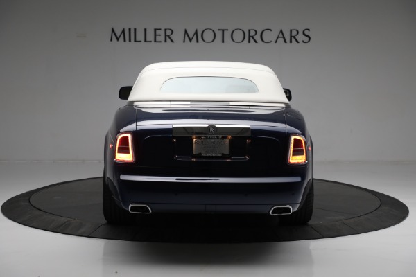 Used 2011 Rolls-Royce Phantom Drophead Coupe for sale Sold at Aston Martin of Greenwich in Greenwich CT 06830 22