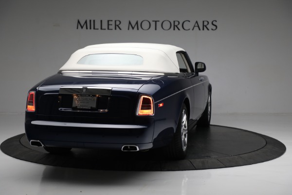 Used 2011 Rolls-Royce Phantom Drophead Coupe for sale Sold at Aston Martin of Greenwich in Greenwich CT 06830 23
